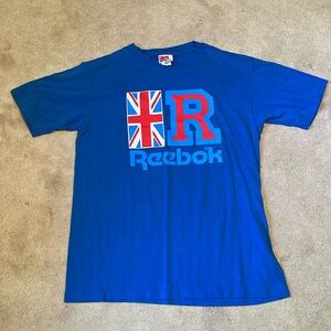 90s REEBOK men’s shirt